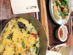 -小满手工粉(上海月星环球港店)
