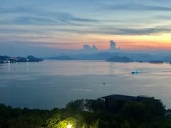 -绿城千岛湖喜来登度假酒店