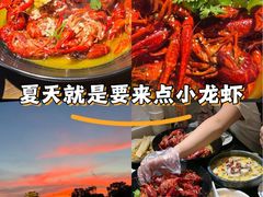 -聚汇三少·龙虾·中餐厅(莫邪路新天地店)