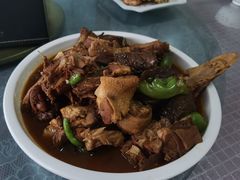 -山里人家土菜馆(茅山店)
