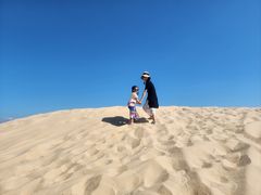 -库伦旗银沙湾旅游景区