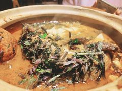 柴火稻草鱼-吃饭皇帝大土家民族菜(正大广场店)