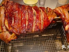 -新鞑烤羊腿(康平路店)