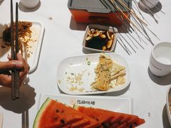 -白氏兄弟烧烤(富康路总店)