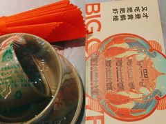 -肥肥虾庄·金牌油焖大虾(汉口城市广场店)
