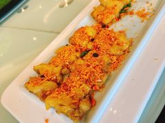 -骏莱海鲜鱼港(五角场店)