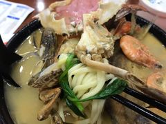 -台州老六海鲜面馆(上南总店)
