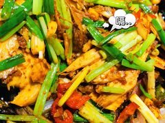 铁板三样-鸽子窝(黄村店)