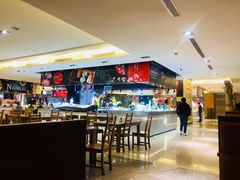 -昆山裕元花园酒店·温莎西餐厅