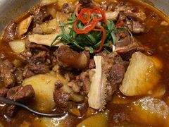 -煎饼卷大葱·非遗传承·潍坊菜(十笏园店)