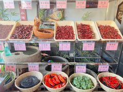 -重庆石磨豆花庄(乔庄店)