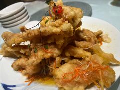 -御海棠老菜馆(福明嘉园店)