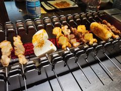 -很久以前羊肉串(打浦路店)