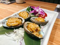 -小笠原·日料店