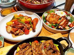 -花舍·新派粤菜·西餐·下午茶(亚运村·鸟巢店)