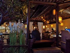 -绿茶餐厅(领展购物广场·中关村店)