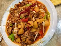 -清真·尚穆回回香清真餐厅(工人新村店)