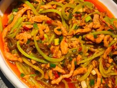 -万重锦·人文川菜馆(骡马市店)