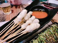 -老铁岭·涮肚烧烤(太原街店)