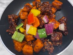 红酒黑椒牛仔粒-新名仕(仙霞路店)