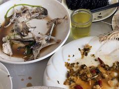 -天乐农家鱼头王(天目湖店)