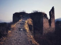 -蟠龙山长城景区