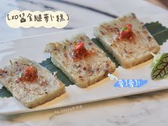 -唐阁海景中餐厅·早茶·粤菜•生日聚餐(海口朗廷酒店)