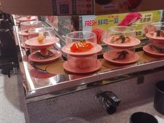 -争鲜回转寿司(太阳宫凯德PLUS店)