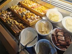 自助取餐区-火炉火自助餐(枫蓝国际店)