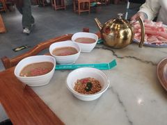 -五悦北平四季涮肉·烧烤(老商埠店)