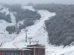 -太子岭滑雪场