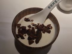 自制果仁酸奶-西域阿里马新疆菜·清真(桂花路店)