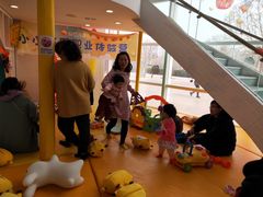 -极橙儿童齿科矫正中心(奥城店)