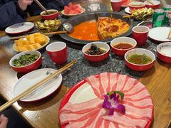 -蜀大侠火锅(香格里拉店)