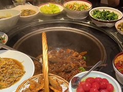 -挂旗柴锅鸡(蚌山区嘉年华店)