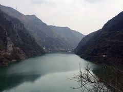 -汉中石门栈道景区