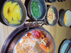 -礼舍·和牛火锅·烤肉·料理餐厅(华茂店)