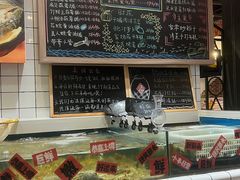 -恭喜上堓砂锅焗·海鲜大排档(闵行龙湖店)