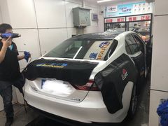 -龙膜膜方汽车贴膜隐形车衣汽车改色(河东店)