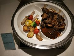 酱烧黑牛肋排-福州大饭店-自助餐