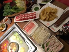 -巴邑火锅(江北万达店)