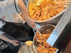 -门框胡同百年卤煮(新街口店)