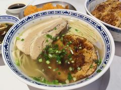 -鲁达面馆本帮风味(共康东路店)