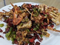-老家黄墩小错鸡·活海鲜