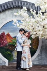 -巴黎恋人婚纱摄影(东莞总店)