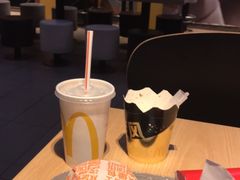 -麦当劳(海岸城店)