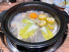 珍珠马蹄椰子鸡-春润大地海南椰子鸡(沙井京基百纳广场店)