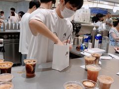 -M Stand(宁波万象城店)