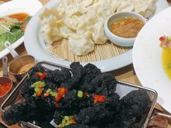 墨香炸肉-清雅臻品·竹林院落·新派青岛菜(崂山店)