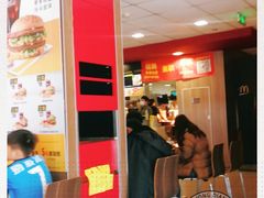 -麦当劳(宾水西道店)